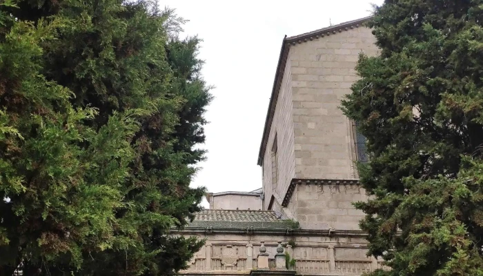 Capilla De Mosen Rubi Sitio Web - Ávila