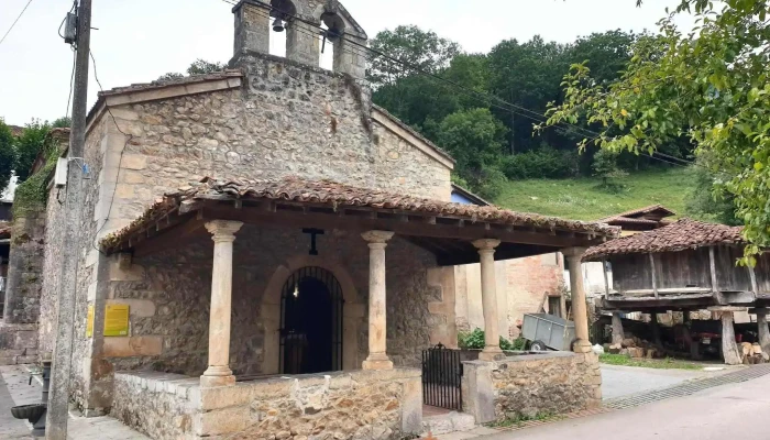 Capilla de San Andrés - Soto De Cangas