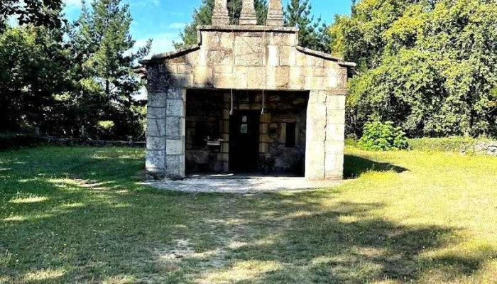 Capilla de San Antonio - A Casanova