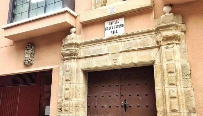 Capilla De San Antonio Abad -  Antonio - Huesca