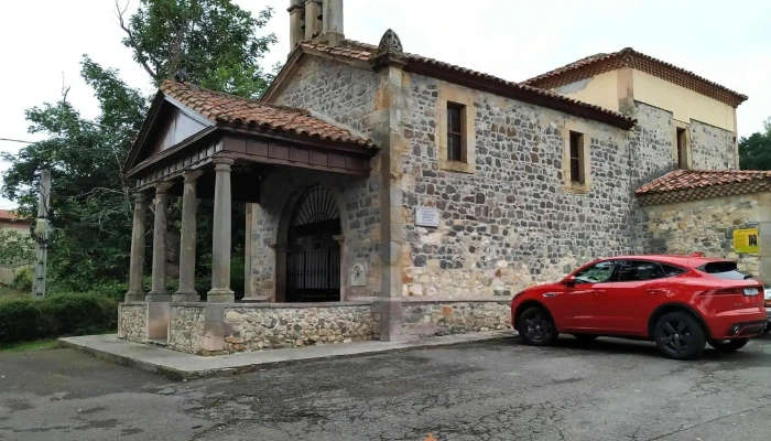 Capilla De San Antoniu -  Capilla - Cangas de Onís