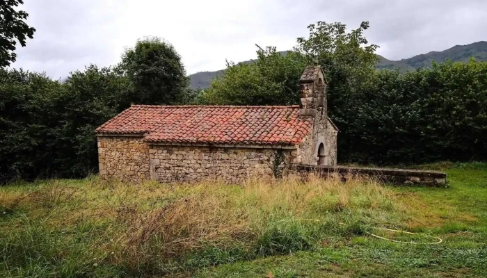 Capilla de San Cosme, San Fabián y San Sebastián - Asturias