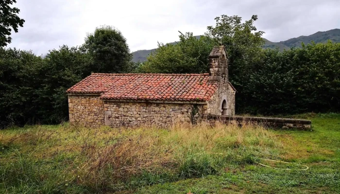 Capilla De San Cosme San Fabian Y San Sebastian Capilla - Asturias