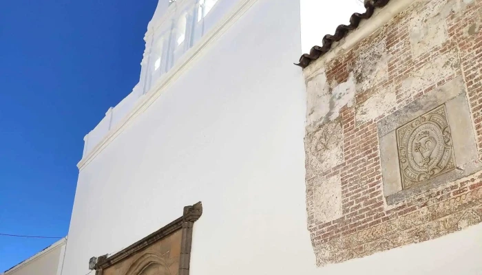Capilla De San Jose Y Antigua Sinagoga Comentarios - Zafra