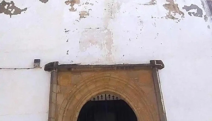 Capilla De San Jose Y Antigua Sinagoga Iglesia Catolica - Zafra