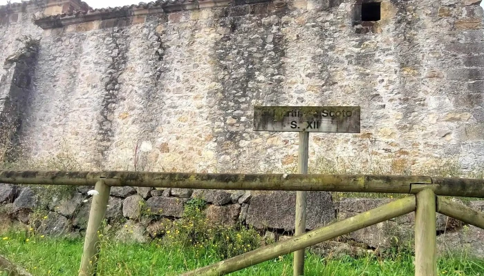 Capilla De San Martin De Escoto Asturias - Asturias