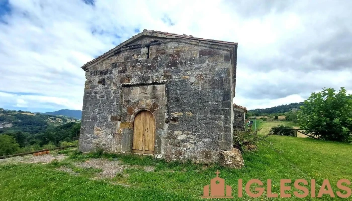 Capilla De San Martin De Escoto Capilla - Asturias