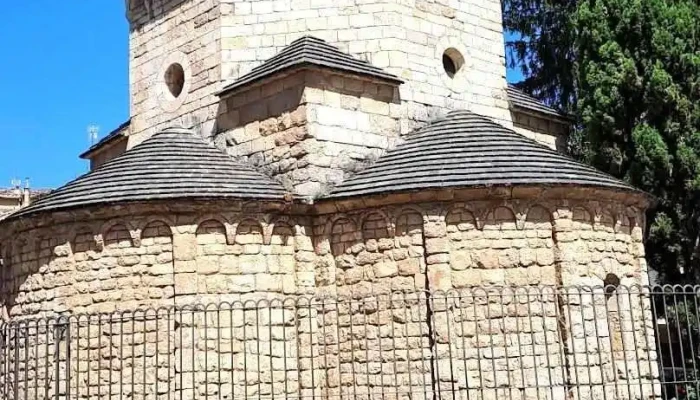 Capilla de San Nicolás de Gerona - Girona