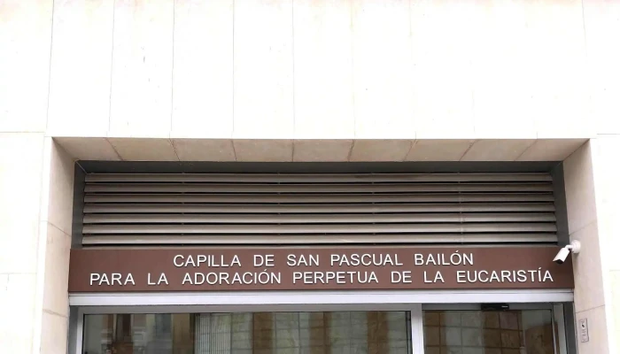 Capilla De San Pascual Bailon Descuentos - zaragoza