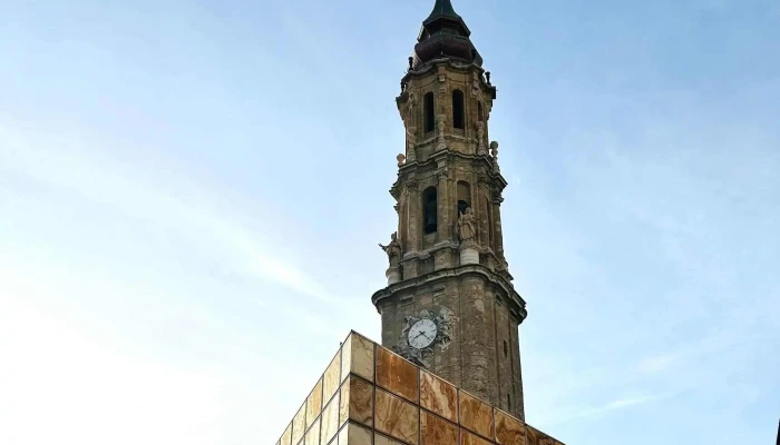 Capilla De San Pascual Bailon Precios - zaragoza