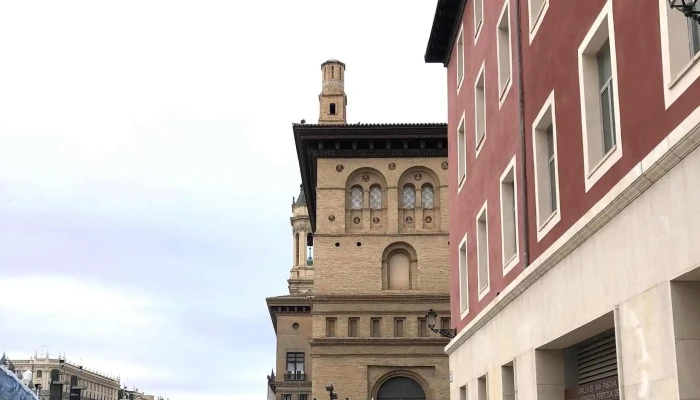 Capilla de San Pascual Bailón - Zaragoza