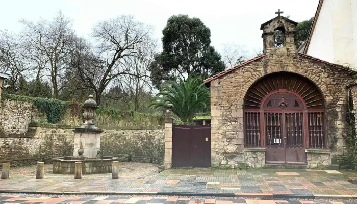Capilla de San Pedro - Avilés