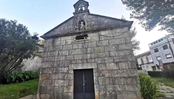 Capilla de San Roque - Caldas De Reyes