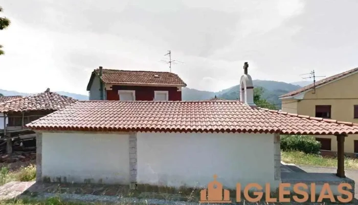 Capilla de San Roque - Candamo