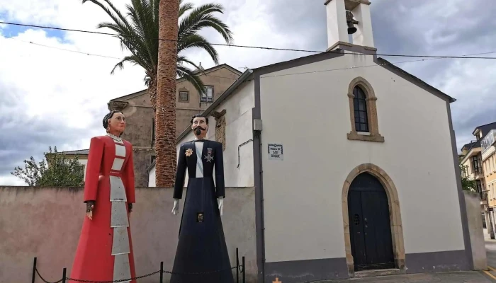 Capilla De San Roque -  Capilla - ribadeo