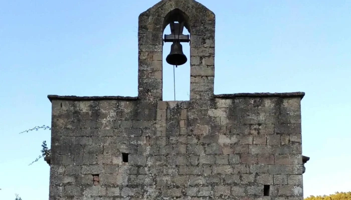 Capilla De San Valentin De Aguilar De Segarra Barcelona - Barcelona