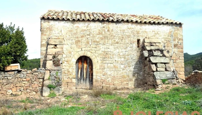 Capilla De Sant Miquel De Mas Palou -  Capilla - Lleida