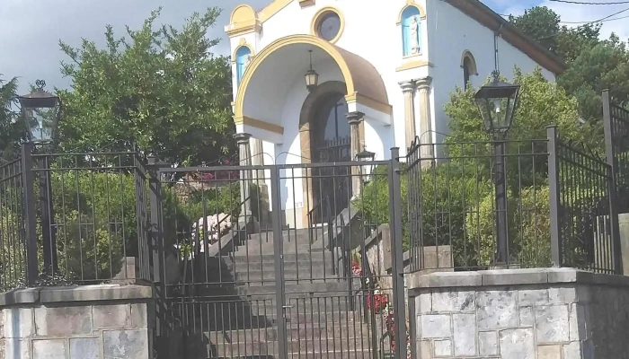 Capilla de Santa Ana - Pola De Siero