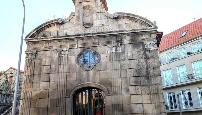 Capilla De Santa Marina Capilla - Redondela