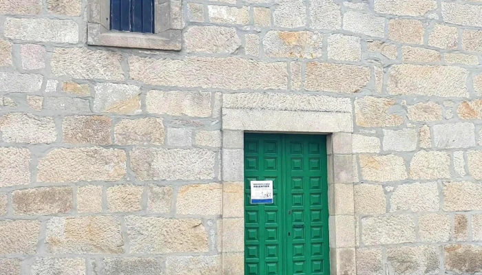 Capilla De Santa Marina Como Llegar - Redondela