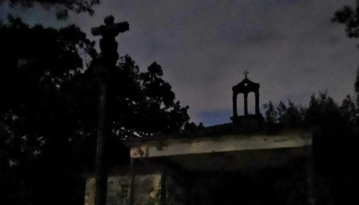 Capilla de Santa Marta - Teo