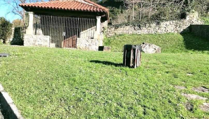 Capilla de Santiago - Villaviciosa
