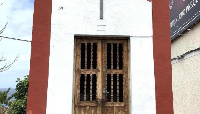 Capilla De Seno Severa De Los Frailes En Punta Brava Capilla - Puerto de la Cruz