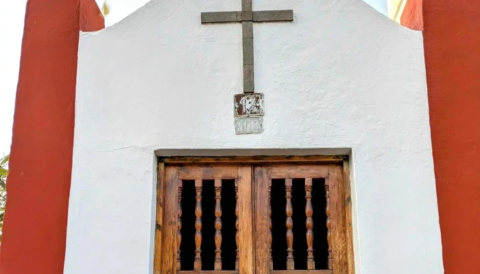 Capilla De Seno Severa De Los Frailes En Punta Brava Horario - Puerto de la Cruz