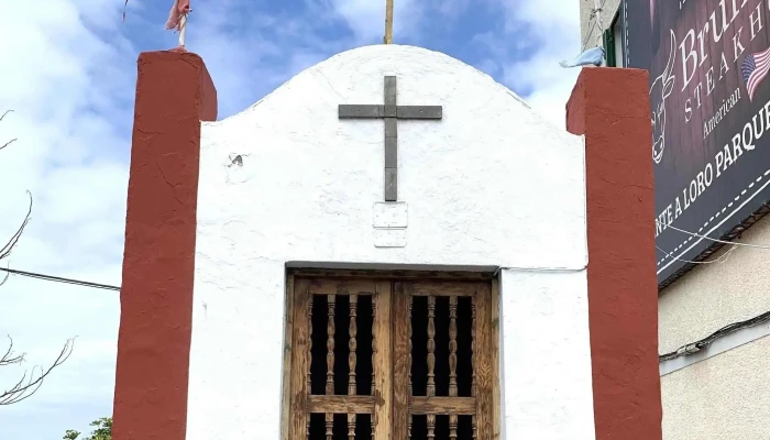 Capilla De Seno Severa De Los Frailes En Punta Brava Opiniones - Puerto de la Cruz