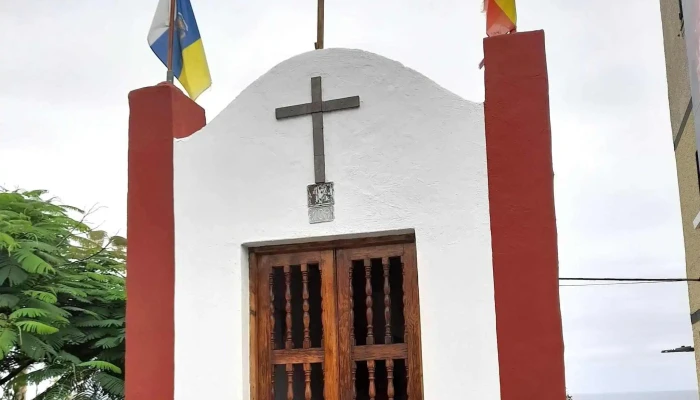 Capilla De Seno Severa De Los Frailes En Punta Brava Precios - Puerto de la Cruz