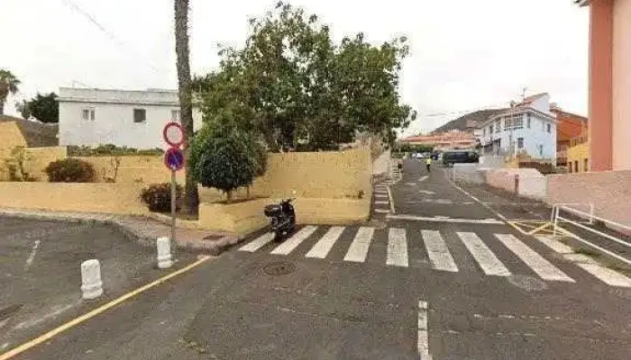 Capilla Del Camino Del Carril -  Capilla - Puerto de la Cruz