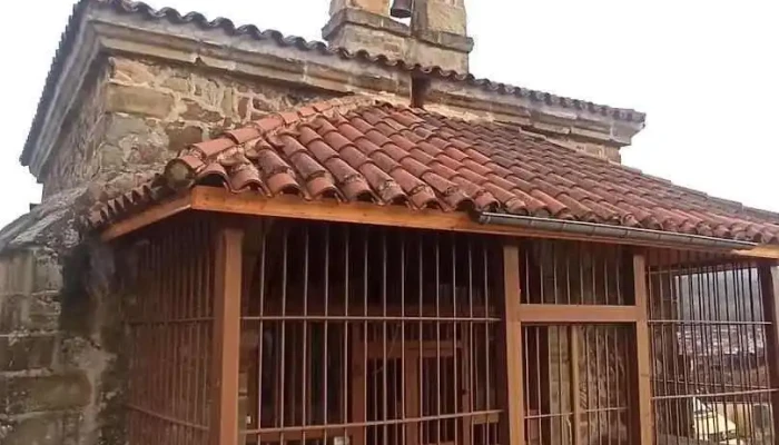 Capilla del Llungueru - Langreo