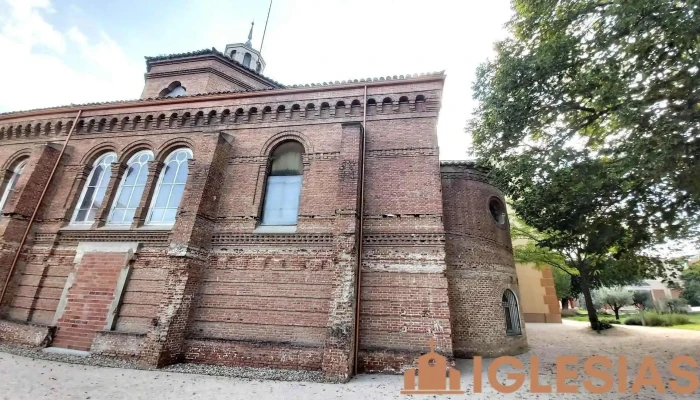 Capilla del Palacio Viejo de Vista Alegre - Madrid