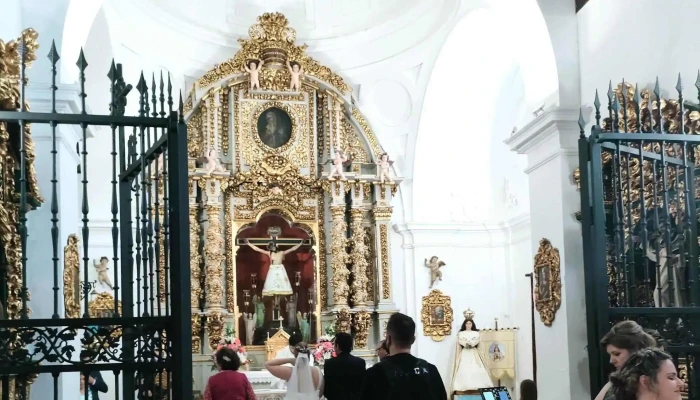 Capilla del Santísimo Cristo de la Caridad - La Puebla De Montalbán