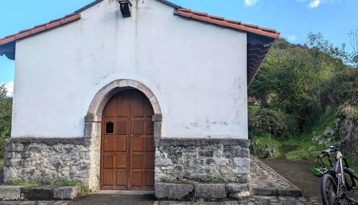 Capilla Del Santo Angel De Laguarda La Mortera Soto De Ribera - Soto de Ribera