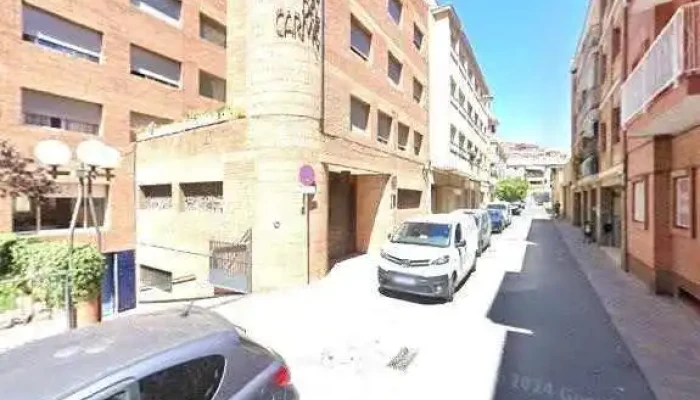 Capilla El Carmen -  Iglesia - Sant Feliu de Llobregat