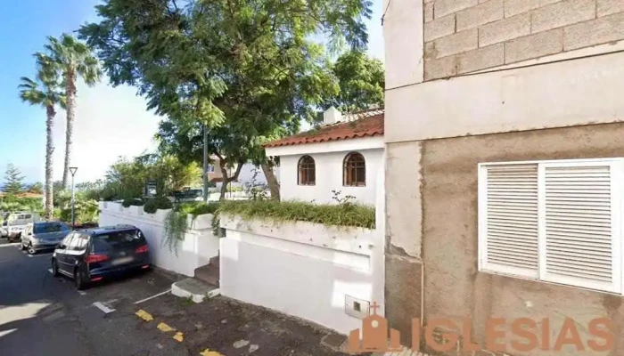 Capilla La Casa Azul - Puerto De La Cruz