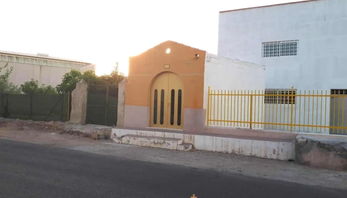 Capilla Santa Ana -  Iglesia - Murcia