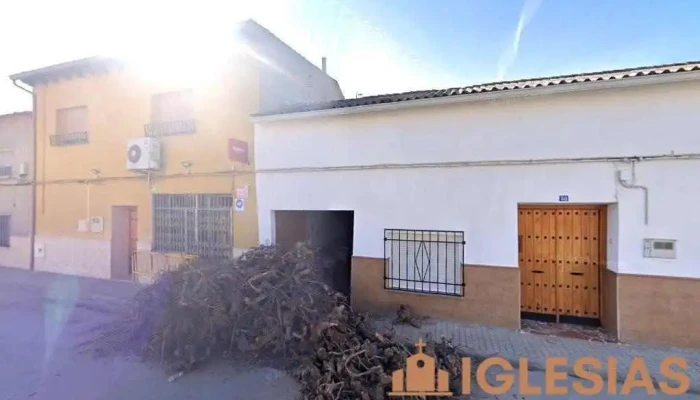Capilla “Ven y Verás” - Gjvf - La Puebla De Almoradiel