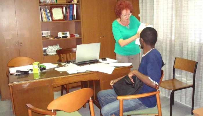 Caritas Parroquial De Martorell Del Propietario - Martorell