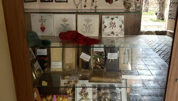 Carmelitas Descalzas -  Abierto Ahora - Maluenda
