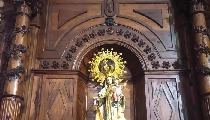 Carmelitas Descalzas -  Horario - Maluenda
