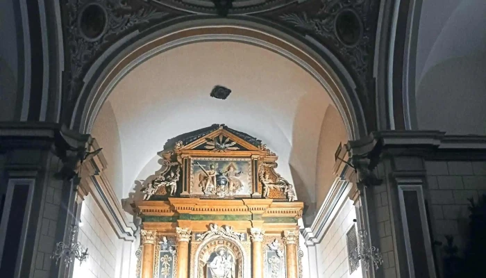 Carmelitas Descalzas -  Zona - Maluenda