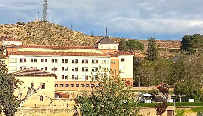 Casa de Espiritualidad Rscj Santa María de Huerta - Santa María De Huerta