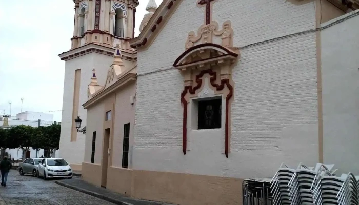 Casa Parroquial -  Iglesia Catolica - Tocina