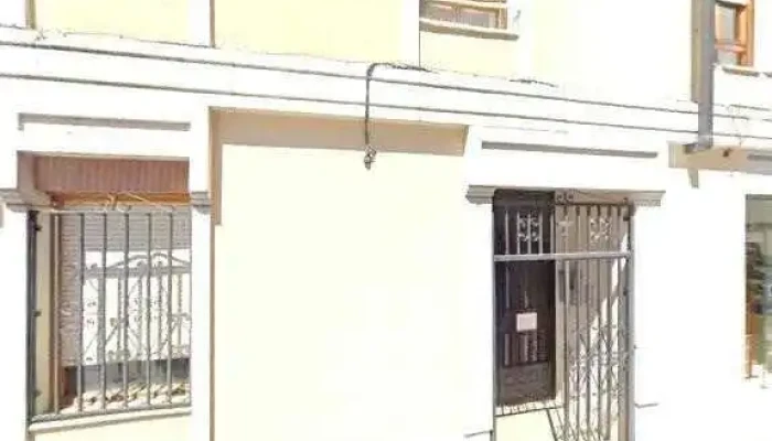 Casa Parroquial -  Lugar De Culto - Pinto