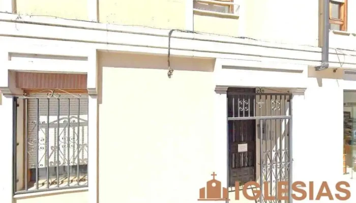 Casa Parroquial - Pinto