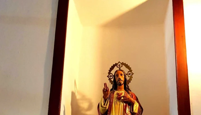 Casablanca Iglesia - Casablanca