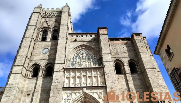 Catedral De Avila Catedral - Ávila