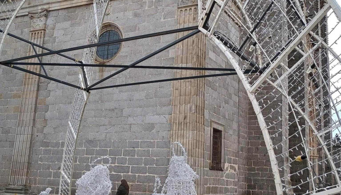 Catedral De Avila Recientes - Ávila